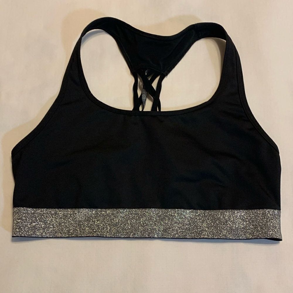 Victoria Sport, The Player by Victoria's Secret Size Medium  razorback bra